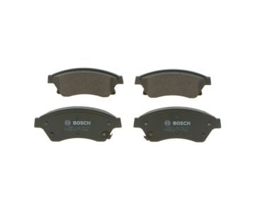 Opel Astra J Ön Fren Balatası 1.4 Turbo 2010-2015 BOSCH