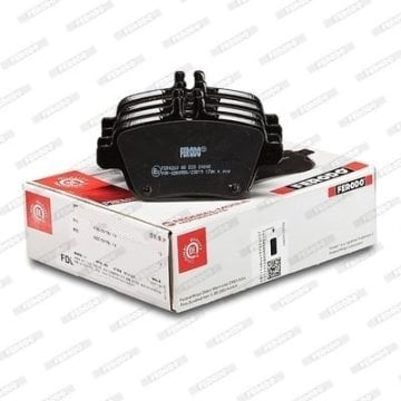 Mercedes A Serisi W176 Kasa A180 1.6 122 Beygir Arka Fren Balatası AMG Spor Paket 2013-2018 FERODO