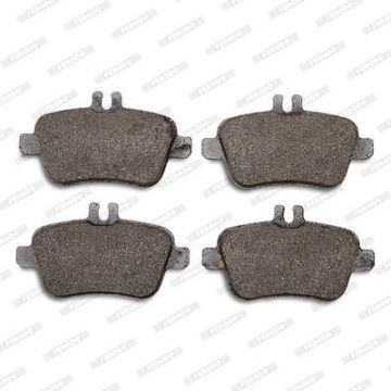 Mercedes A Serisi W176 Kasa A180 1.6 122 Beygir Arka Fren Balatası AMG Spor Paket 2013-2018 FERODO