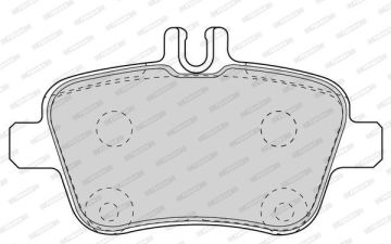 Mercedes A Serisi W176 Kasa A180 1.6 122 Beygir Arka Fren Balatası AMG Spor Paket 2013-2018 FERODO