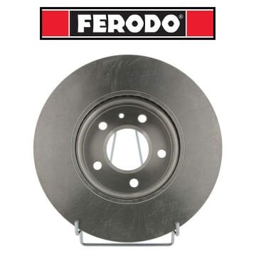 Opel Astra J Ön Fren Diski 1.6 CDTi 110 Beygir 300 mm Çap 2010-2015 FERODO