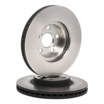Toyota Avensis Ön Fren Diski 1.6 100 Beygir 277 mm Çap 2004-2009 TRW