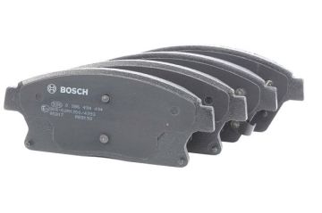 Opel Astra J Ön Fren Balatası 1.6 CDTI 110 Beygir 2010-2015 BOSCH