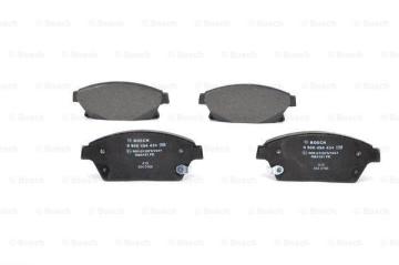 Opel Astra J Ön Fren Balatası 1.6 CDTI 110 Beygir 2010-2015 BOSCH