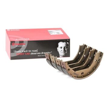 BMW 3 Serisi E90 320d xDrive El Fren Balatası 4 Çeker Model 2008-2012 BREMBO