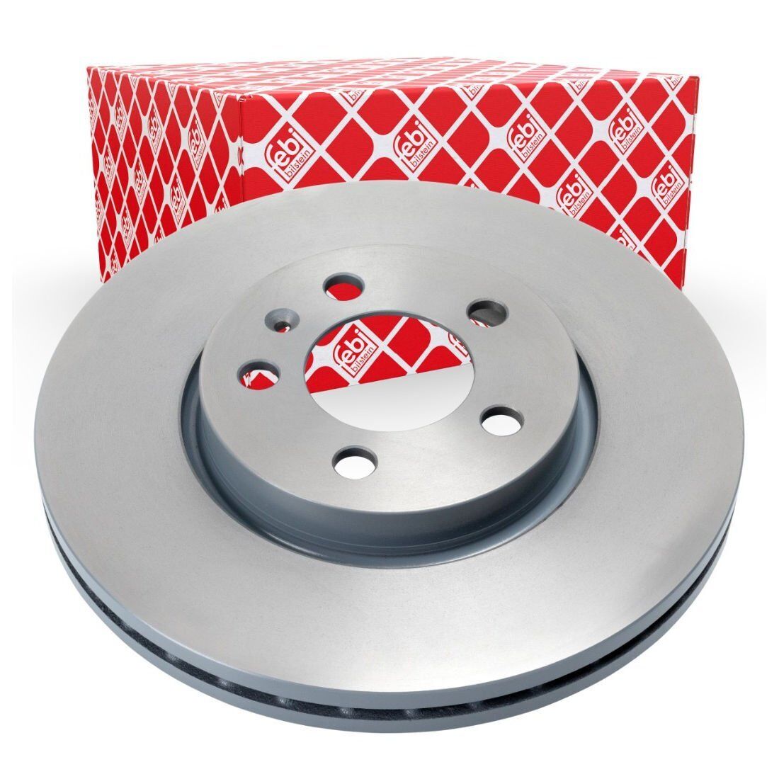 Seat Arona Ön Fren Diski 1.6 TDI 95 Beygir 276 mm Çap 2017 Sonrası FEBI