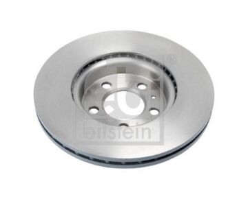 Seat Arona Ön Fren Diski 1.6 TDI 95 Beygir 276 mm Çap 2017 Sonrası FEBI