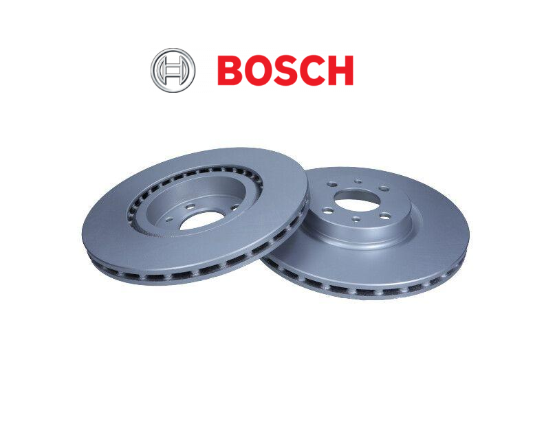 Fiat Linea Ön Fren Diski 1.4 T-Jet / 1.6 Multijet 284 mm Çap 2008-2017 BOSCH