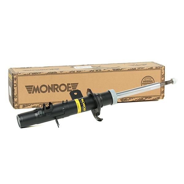 Citroen C3 Amortisör Gazlı Ön Sağ 2002-2009 MONROE