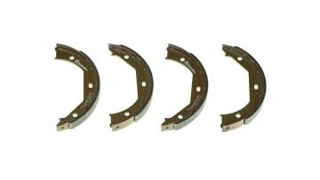 BMW 3 Serisi E46 325xi / 330i El Fren Balatası 1999-2005 BREMBO