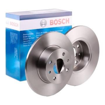 Fiat Linea Arka Fren Diski 1.4 Turbo 120 Beygir 251 mm Çap 2007-2017 BOSCH