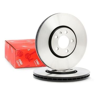 Audi A3 Ön Fren Diski 1.8T 150 Beygir 288 mm Çap 1996-2003 TRW
