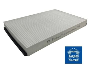 Opel Astra H Karbonsuz Polen Filtresi 1.3 CDTI 90 Beygir 2005-2010 SARDES