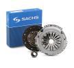 Mini One Debriyaj Neti N12 Motor 1.4 95 Beygir Rulmanlı Set 2007-2014 SACHS