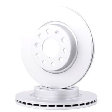 Volkswagen Beetle Ön Fren Diski 1.6 TDI 105 Beygir 280 mm Çap 2012-2019 TEXTAR
