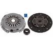Mini Cooper Debriyaj Neti N12 Motor 1.6 120 Beygir Rulmanlı Set 2007-2014 SACHS