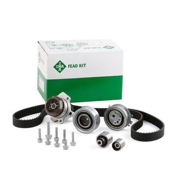 Volkswagen Polo 5 6R Devirdaimli Triger Seti 1.6 TDI 90 Beygir 2010-2017 INA