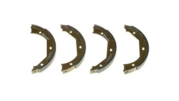BMW 4 Serisi F32 420xd El Fren Balatası 2014-2020 BREMBO