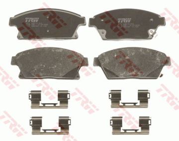 Opel Astra J Ön Fren Balatası 1.6 CDTI 110 Beygir 2010-2015 TRW