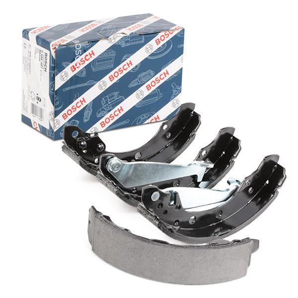 Volkswagen Polo Classic Arka Kampana Fren Balatası 1996-2002 BOSCH