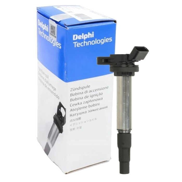Toyota Corolla E15 Ateşleme Bobini 1.33 Benzinli 2007-2012 DELPHI