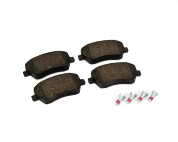 Renault Clio 3 Ön Fren Balatası 2006-2012 FERODO