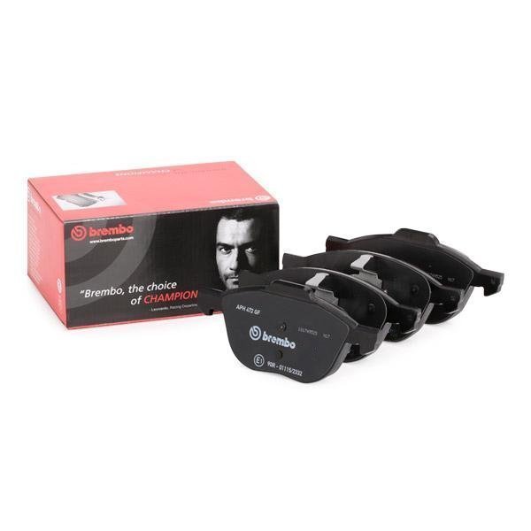 Ford Kuga Ön Fren Balatası 2008-2013 BREMBO