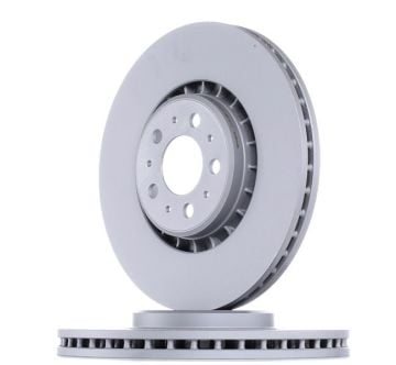 Volvo XC90 Ön Fren Diski 336 mm Çap 2003-2014 ATE ORIGINAL