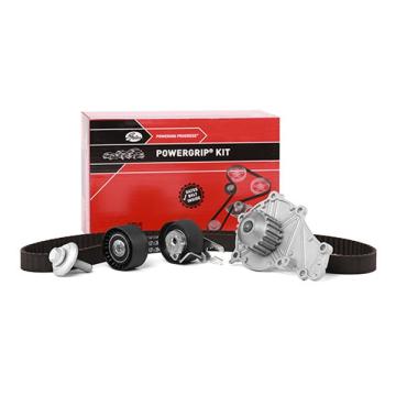 Citroen C5 Devirdaimli Triger Seti 1.6 HDi 110 Beygir DV6TED4 2008-2014 GATES