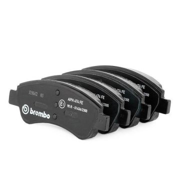 Peugeot 307 Ön Fren Balatası 1.4 75 Beygir 2001-2008 BREMBO