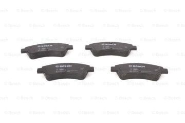 Peugeot 307 Ön Fren Balatası 1.4 75 Beygir 2001-2008 BOSCH