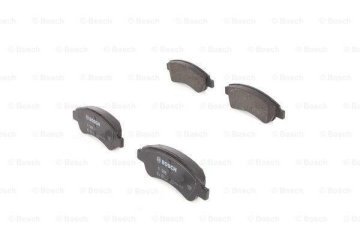 Peugeot 307 Ön Fren Balatası 1.4 75 Beygir 2001-2008 BOSCH