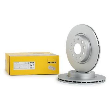 Volkswagen Golf 6 Ön Fren Diski 1.6 TDI 105 Beygir 280 mm Çap 2009-2012 TEXTAR