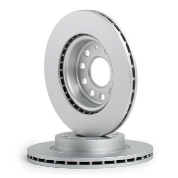 Volkswagen Golf 6 Ön Fren Diski 1.6 TDI 105 Beygir 280 mm Çap 2009-2012 TEXTAR