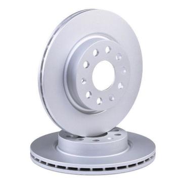 Volkswagen Golf 6 Ön Fren Diski 1.6 TDI 105 Beygir 280 mm Çap 2009-2012 TEXTAR
