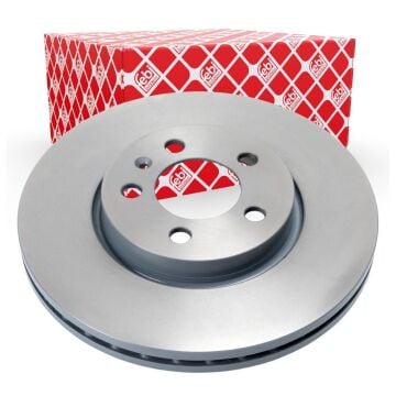 Seat Arona Ön Fren Diski 1.0 TSI 115 Beygir 276 mm Çap 2017 Sonrası FEBI