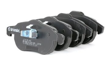 Opel Vectra C Ön Fren Balatası 1.6 16V 2002-2008 BREMBO