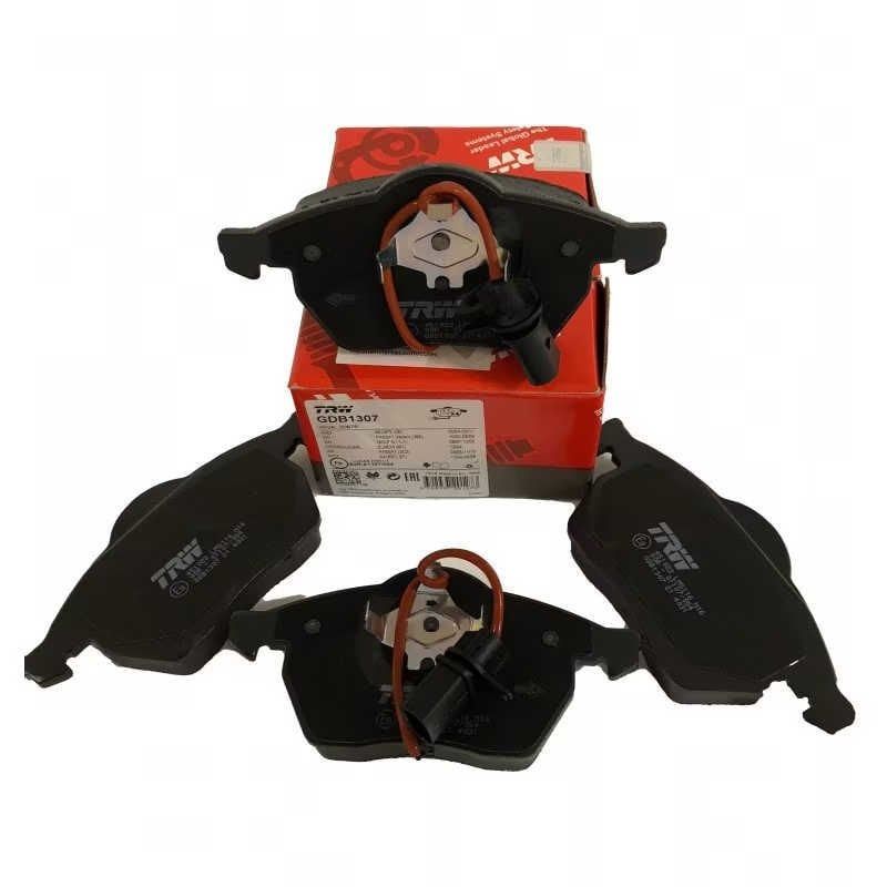 Audi A4 Ön Fren Balatası 288 mm Disk İçin 2005-2008 TRW
