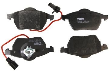 Audi A4 Ön Fren Balatası 288 mm Disk İçin 2005-2008 TRW