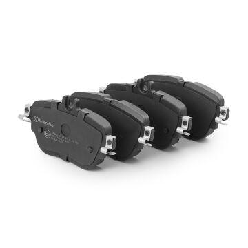 Mercedes E Serisi W213 Kasa E180 Arka Fren Balatası Standart Paket İçin 2016-2023 BREMBO