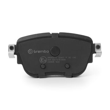 Mercedes E Serisi W213 Kasa E180 Arka Fren Balatası Standart Paket İçin 2016-2023 BREMBO