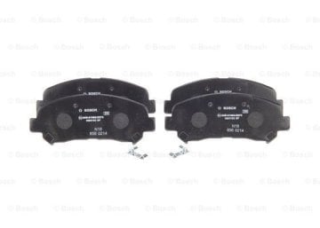 Nissan Qashqai Ön Fren Balatası 2.0 dci 2007-2013 BOSCH