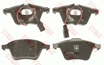 Audi A6 Ön Fren Balatası Büyük Tip 1997-2004 TRW