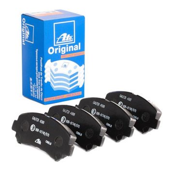 Nissan Qashqai Ön Fren Balatası 1.5 dci 106 Beygir 2007-2013 ATE ORIGINAL