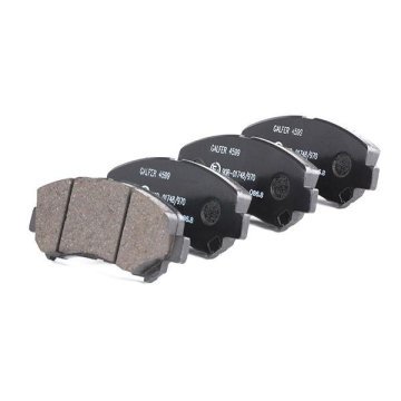 Nissan Qashqai Ön Fren Balatası 1.5 dci 106 Beygir 2007-2013 ATE ORIGINAL