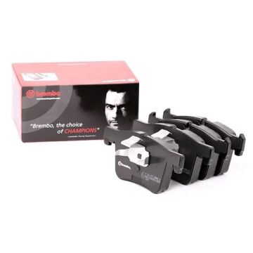 BMW 4 Serisi F32 428i Ön Fren Balatası 2014-2020 BREMBO