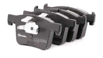 BMW 4 Serisi F32 428i Ön Fren Balatası 2014-2020 BREMBO
