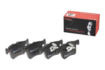 BMW 4 Serisi F32 428i Ön Fren Balatası 2014-2020 BREMBO