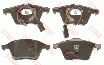 Audi A6 Allroad Ön Fren Balatası 2000-2005 TRW