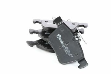 Skoda Superb Arka Fren Balatası 1.4 TSI 150 Beygir 2015-2023 BREMBO